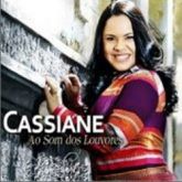 CD Ao Som dos louvores- Cassiane