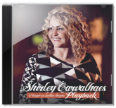 PlayBack Shirley Carvalhaes O Tempo de Cantar Chegou